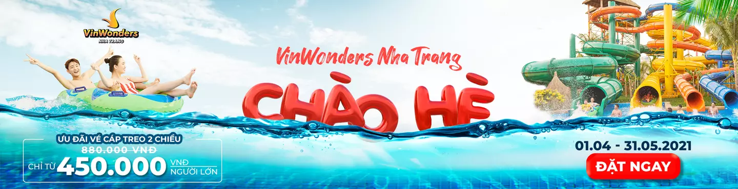 VinWonders Nha Trang 