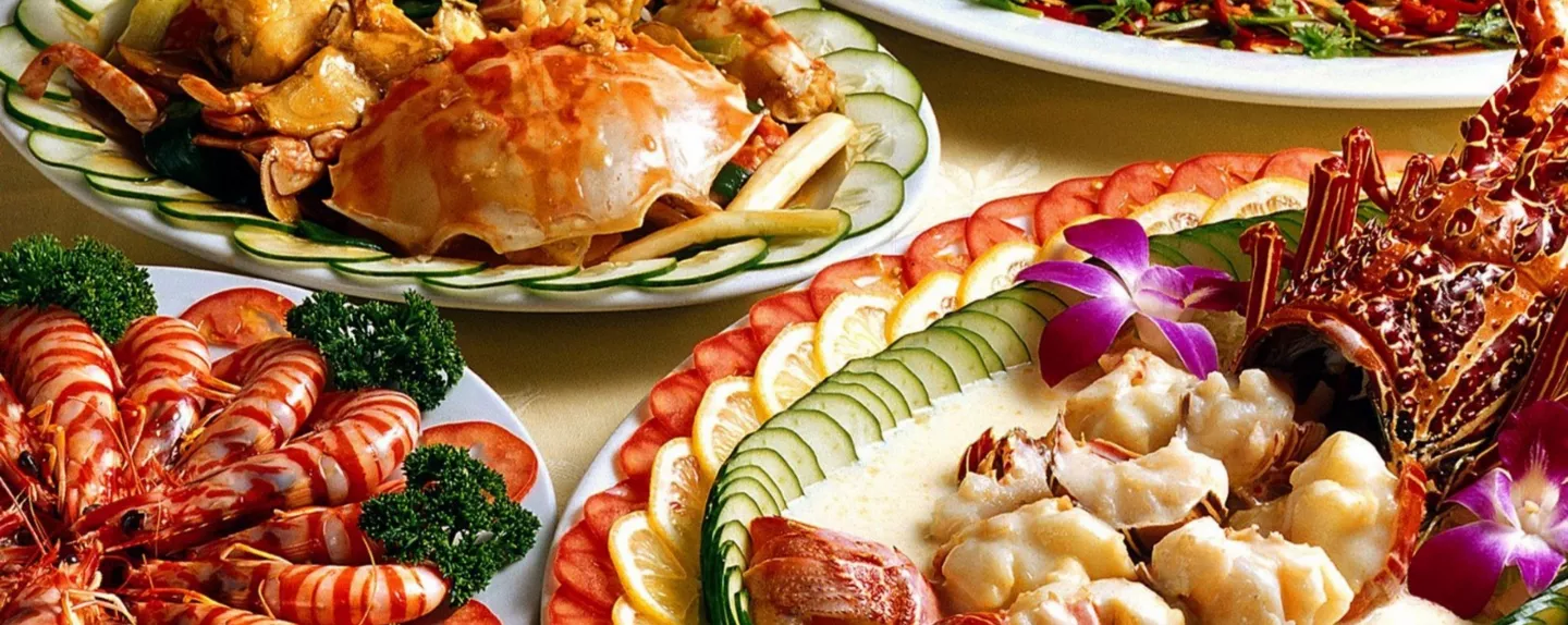 Ham Ninh Seafood World