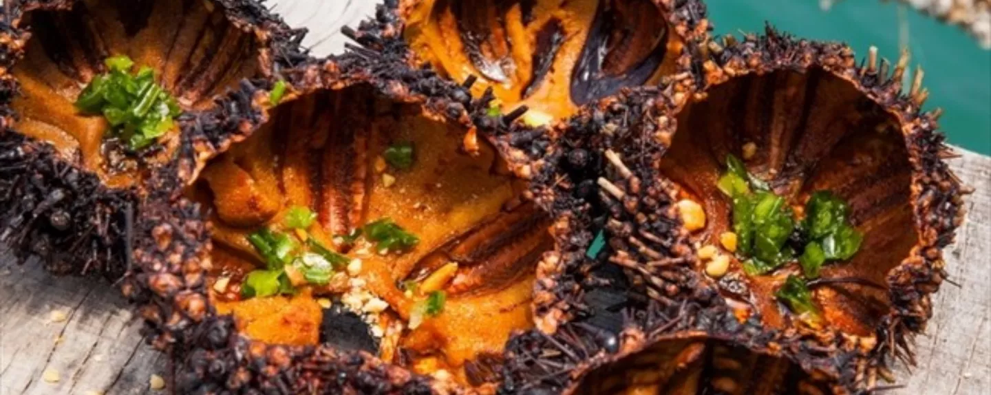 Nhum Bien Quan II (Sea Urchin Restaurant II)