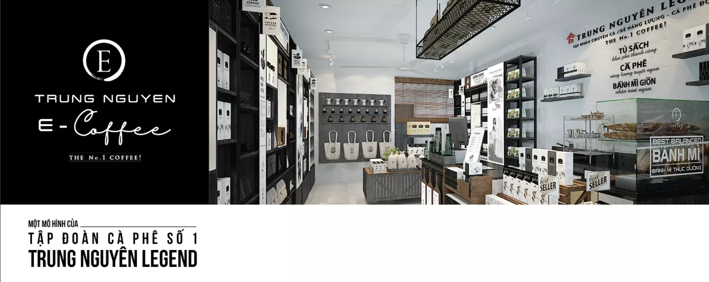 Trung Nguyen ECoffee