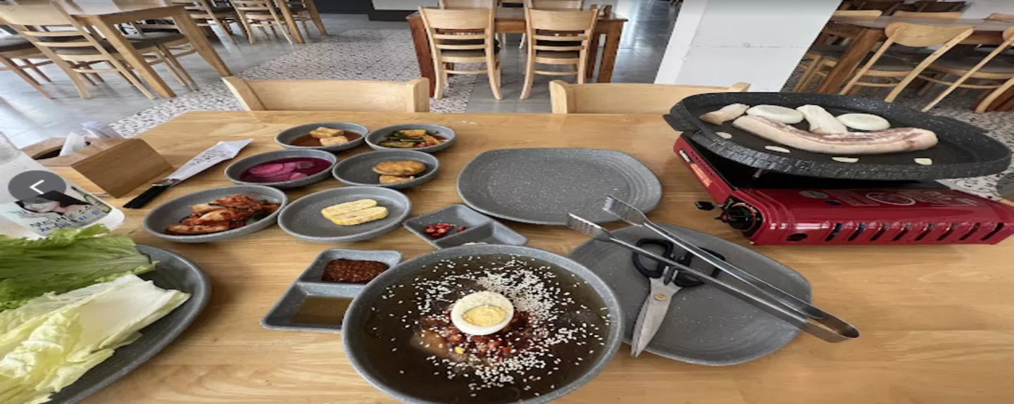JMT Korea Restaurant