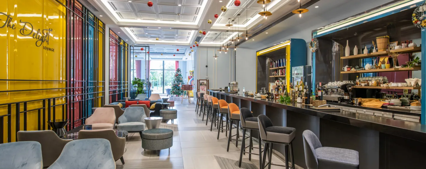 The Delight Lounge