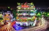 Nightlife in Vietnam