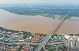 Rivers in Hanoi