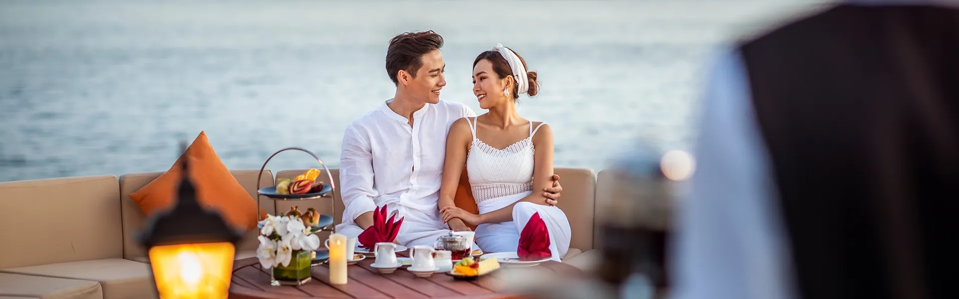 banner page dining