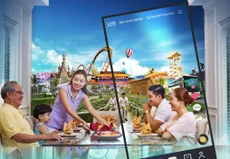 Chương trình ẩm thực Vinpearl Discovery