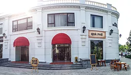 Nhà hàng Việt Nam Quà Phố