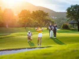 Giải golf Green Journey to Phú Quốc
