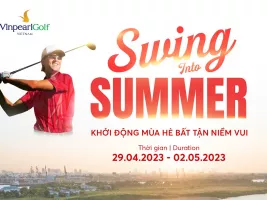 hoat dong vinpearl golf