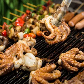 B&B Seafood Vinpearl Phu Quoc