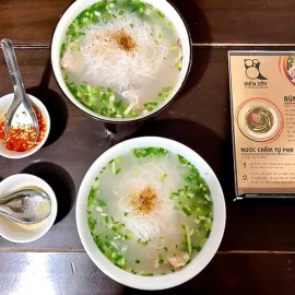 Bún quậy Kiến Xây Vinpearl Phú Quốc
