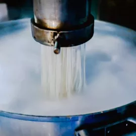 Bún quậy Kiến Xây Vinpearl Phú Quốc