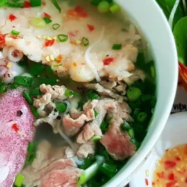Bún quậy Kiến Xây Vinpearl Phú Quốc