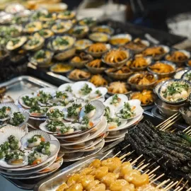 Funky Night Market