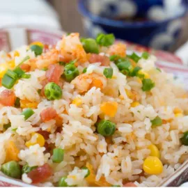 Cơm chiên Nguyễn Ký Vinpearl Phú Quốc
