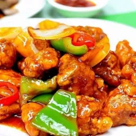 Cơm chiên Nguyễn Ký Vinpearl Phú Quốc