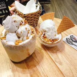 Goofoo Gelato Vinpearl Phu Quoc