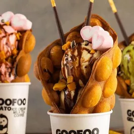 Goofoo Gelato Vinpearl Phu Quoc
