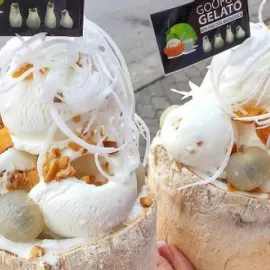 Goofoo Gelato Vinpearl Phu Quoc