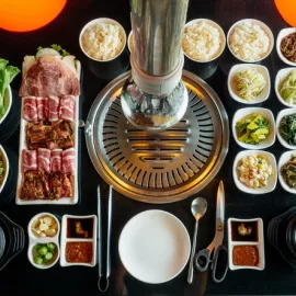 Chingu Restaurant