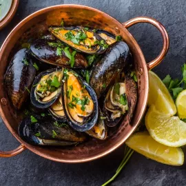 Ozone - Seafood Restaurant Vinpearl Phu Quoc