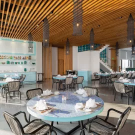 Ozone - Seafood Restaurant Vinpearl Phu Quoc