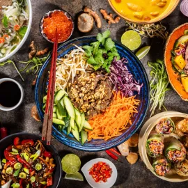 Rhino Restaurant Vinpearl Phu Quoc