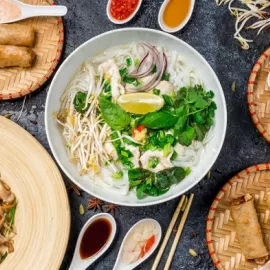 Seafest Restaurant Vinpearl Phu Quoc