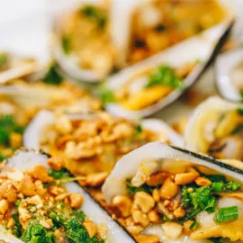 Nhà hàng Sen Vinpearl Phú Quốc