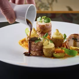 Nhà hàng Taras Vinpearl Phú Quốc