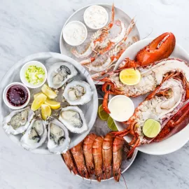 Nhà hàng Taras Vinpearl Phú Quốc