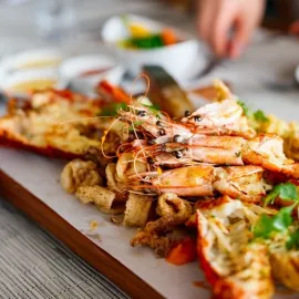 Oasis Snack Vinpearl Phu Quoc