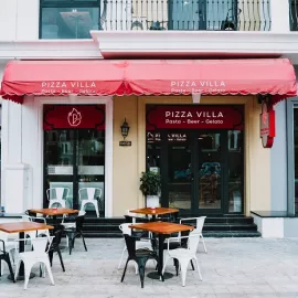 Pizza Villa Vinpearl Phu Quoc