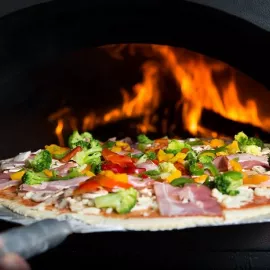 Pizza Villa Vinpearl Phu Quoc