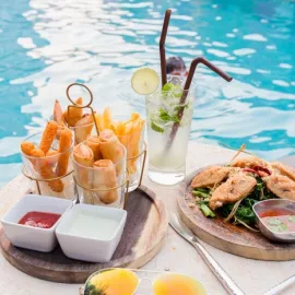 Pool Bar Vinpearl Discovery Greenhill Phu Quoc