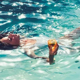 Pool Bar Vinpearl Discovery Greenhill Phu Quoc