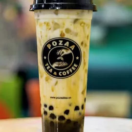Pozaa tea Vinpearl Phu Quoc