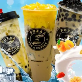 Pozaa tea Vinpearl Phu Quoc