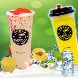 Pozaa tea Vinpearl Phu Quoc