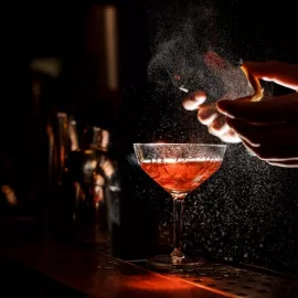 The Forest Bar Vinpearl Phu Quoc