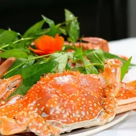 Ham Ninh (The world of seafood)