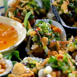 Ham Ninh (The world of seafood)