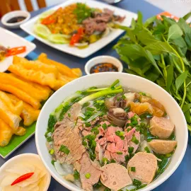 Phở Lý Quốc Sư
