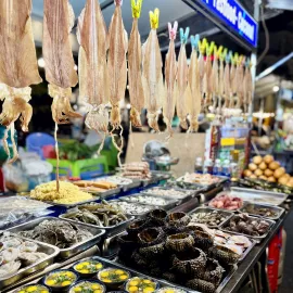 Grand World Night Market Walking Street