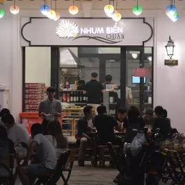Nhum Biển Quán II