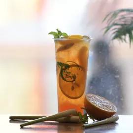 Fern Forest Coffee