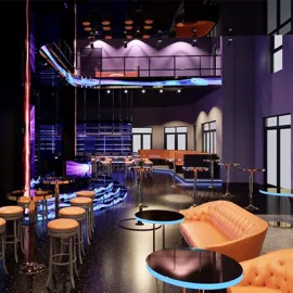 Le Club Bar