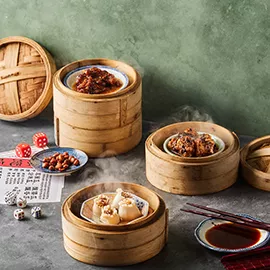 Nhà hàng Quảng Đông Tunglok Heen