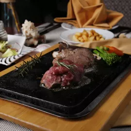 Deepsea Cafeteria