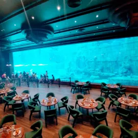 Deepsea Cafeteria